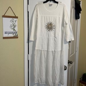 Johnny Was Vintage Top